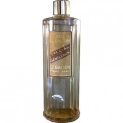 Special for Gentlemen - Eau Le Galion